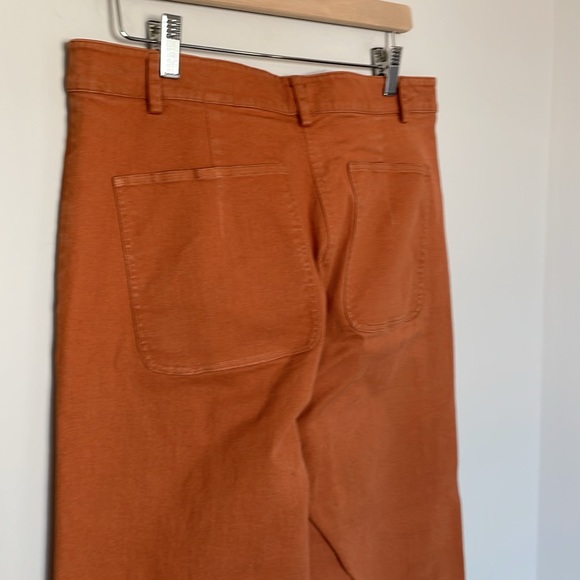 ABLE Francis wide leg crop - Picture 6 of 8